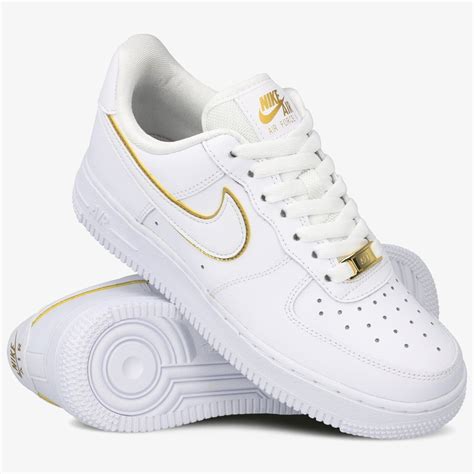 nike damen air force 1 07 lux weiss braun|air force 1 07 women's shoes.